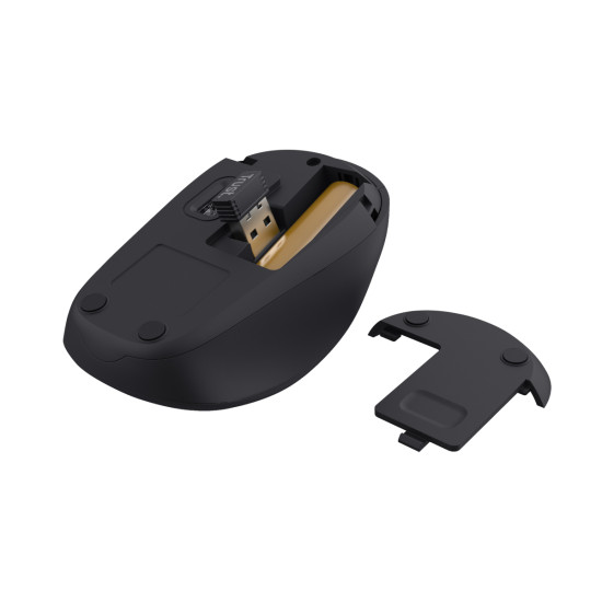 Trust Yvi+ Silent Wireless Mouse Trust Yvi+ Silent Wireless Mouse