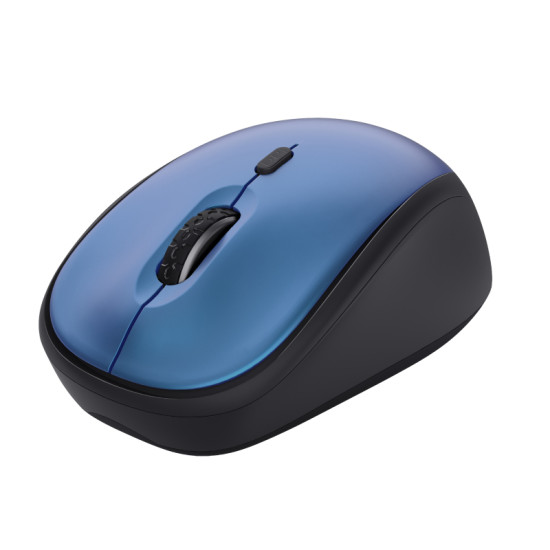Trust Yvi+ Silent Wireless Mouse Trust Yvi+ Silent Wireless Mouse