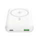 Celly MAGPB10000WH power bank 10000 mAh Wireless charging White Celly MAGPB10000WH power bank 10000 mAh Wireless charging White