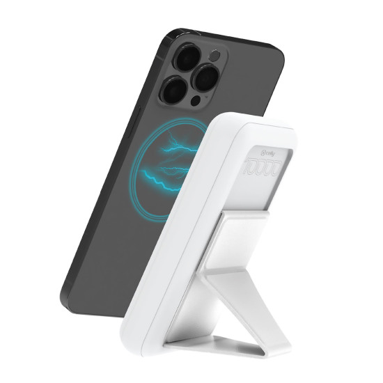 Celly MAGPB10000WH power bank 10000 mAh Wireless charging White Celly MAGPB10000WH power bank 10000 mAh Wireless charging White