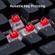 HyperX Alloy Rise Gaming Keyboard 75 HyperX Alloy Rise Gaming Keyboard 75
