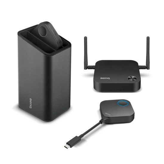 BenQ WDC10HC wireless presentation system HDMI Desktop BenQ WDC10HC wireless presentation system HDMI Desktop