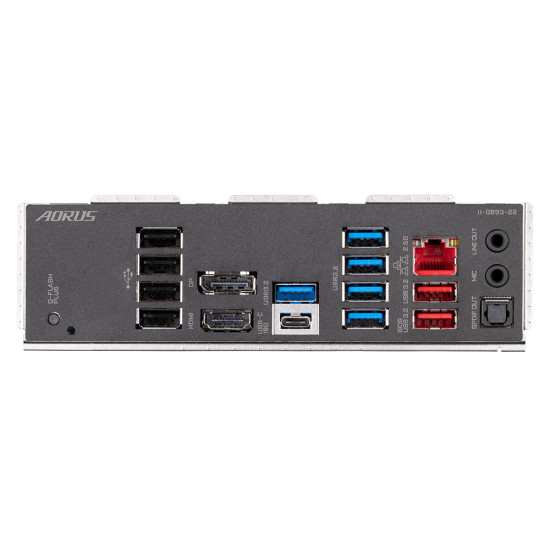 Mainboard|GIGABYTE|AMD B650|SAM5|Micro-ATX|Memory DDR5|Memory slots 4|1xPCI-Express 4.0 4x |1xPCI-Express 4.0 16x|2xM.2|1xHDMI|1xDisplayPort|4xUSB 2.0|7xUSB 3.2|1xUSB-C|1xOptical S/PDIF|1xRJ45|3xAudio port|B650MAORUSELITE1.3 Mainboard|GIGABYTE|AMD B650|SAM5|Micro-ATX|Memory DDR5|Memory slots 4|1xPCI-Express 4.0 4x |1xPCI-Express 4.0 16x|2xM.2|1xHDMI|1xDisplayPort|4xUSB 2.0|7xUSB 3.2|1xUSB-C|1xOptical S/PDIF|1xRJ45|3xAudio port|B650MAORUSELITE1.3