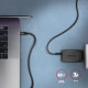 Axagon BUCM3-CM20AB USB cable USB 3.2 Gen 1 (3.1 Gen 1) 2 m USB C Black Axagon BUCM3-CM20AB USB cable USB 3.2 Gen 1 (3.1 Gen 1) 2 m USB C Black