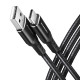 Axagon BUCM-AM10AB USB cable USB 2.0 1 m USB A USB C Black Axagon BUCM-AM10AB USB cable USB 2.0 1 m USB A USB C Black