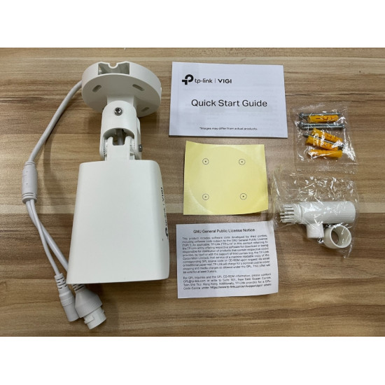 VIGI C340 VIGI C340
