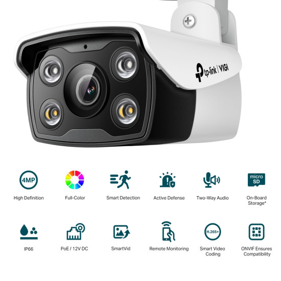 VIGI C340 VIGI C340