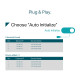 TP-Link VIGI 4 Channel PoE+ Network Video Recorder TP-Link VIGI 4 Channel PoE+ Network Video Recorder