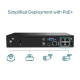 TP-Link VIGI 4 Channel PoE+ Network Video Recorder TP-Link VIGI 4 Channel PoE+ Network Video Recorder