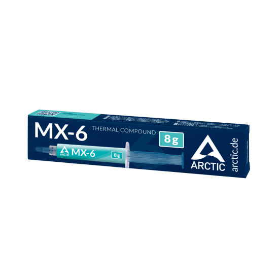 CPU COOLER ACC THERMAL PASTE/ACTCP00081A ARCTIC CPU COOLER ACC THERMAL PASTE/ACTCP00081A ARCTIC