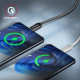 Axagon BUCM432-CM10AB USB cable USB4 Gen 3x2 1 m USB C Black Axagon BUCM432-CM10AB USB cable USB4 Gen 3x2 1 m USB C Black