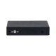 Dahua Technology PFS3006-4GT-60-V2 Gigabit Ethernet (10/100/1000) Power over Ethernet (PoE) Black Dahua Technology PFS3006-4GT-60-V2 Gigabit Ethernet (10/100/1000) Power over Ethernet (PoE) Black