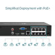 VIGI 8 Channel PoE+ Network Video Recorder VIGI 8 Channel PoE+ Network Video Recorder
