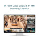 VIGI 8 Channel PoE+ Network Video Recorder VIGI 8 Channel PoE+ Network Video Recorder