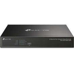 VIGI 8 Channel PoE+ Network Video Recorder