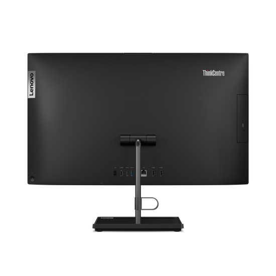 Lenovo ThinkCentre neo 30a Intel® Core™ i5 i5-12450H 68.6 cm (27") 1920 x 1080 pixels All-in-One PC 16 GB DDR4-SDRAM 256 GB SSD Windows 11 Pro Wi-Fi 6 (802.11ax) Black Lenovo ThinkCentre neo 30a Intel® Core™ i5 i5-12450H 68.6 cm (27") 1920 x 1080 pixels All-in-One PC 16 GB DDR4-SDRAM 256 GB SSD Windows 11 Pro Wi-Fi 6 (802.11ax) Black