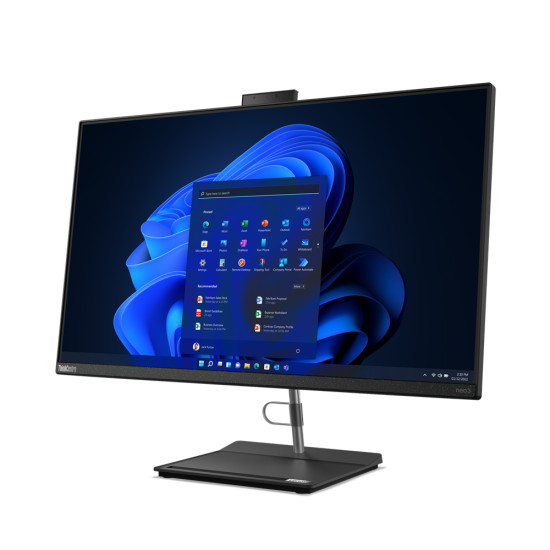Lenovo ThinkCentre neo 30a Intel® Core™ i5 i5-12450H 68.6 cm (27") 1920 x 1080 pixels All-in-One PC 16 GB DDR4-SDRAM 256 GB SSD Windows 11 Pro Wi-Fi 6 (802.11ax) Black Lenovo ThinkCentre neo 30a Intel® Core™ i5 i5-12450H 68.6 cm (27") 1920 x 1080 pixels All-in-One PC 16 GB DDR4-SDRAM 256 GB SSD Windows 11 Pro Wi-Fi 6 (802.11ax) Black