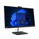 Lenovo ThinkCentre neo 30a Intel® Core™ i5 i5-12450H 68.6 cm (27") 1920 x 1080 pixels All-in-One PC 16 GB DDR4-SDRAM 256 GB SSD Windows 11 Pro Wi-Fi 6 (802.11ax) Black Lenovo ThinkCentre neo 30a Intel® Core™ i5 i5-12450H 68.6 cm (27") 1920 x 1080 pixels All-in-One PC 16 GB DDR4-SDRAM 256 GB SSD Windows 11 Pro Wi-Fi 6 (802.11ax) Black