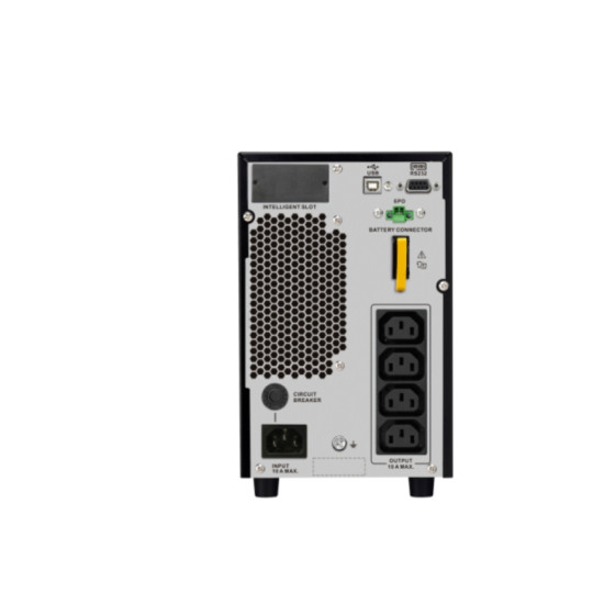 APC SRV2KI-E uninterruptible power supply (UPS) Double-conversion (Online) 2 kVA 1800 W APC SRV2KI-E uninterruptible power supply (UPS) Double-conversion (Online) 2 kVA 1800 W
