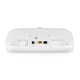 Zyxel WAX640S-6E 4800 Mbit/s White Power over Ethernet (PoE) Zyxel WAX640S-6E 4800 Mbit/s White Power over Ethernet (PoE)