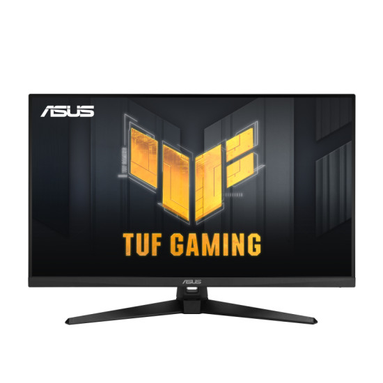 ASUS TUF Gaming VG32AQA1A computer monitor 80 cm (31.5") 2560 x 1440 pixels Wide Quad HD LED Black ASUS TUF Gaming VG32AQA1A computer monitor 80 cm (31.5") 2560 x 1440 pixels Wide Quad HD LED Black
