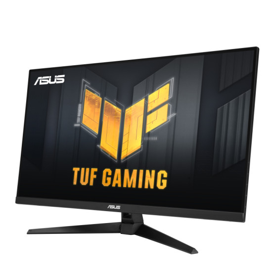 ASUS TUF Gaming VG32AQA1A computer monitor 80 cm (31.5") 2560 x 1440 pixels Wide Quad HD LED Black ASUS TUF Gaming VG32AQA1A computer monitor 80 cm (31.5") 2560 x 1440 pixels Wide Quad HD LED Black