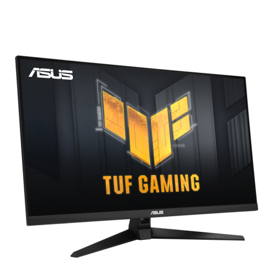ASUS TUF Gaming VG32AQA1A computer monitor 80 cm (31.5") 2560 x 1440 pixels Wide Quad HD LED Black ASUS TUF Gaming VG32AQA1A computer monitor 80 cm (31.5") 2560 x 1440 pixels Wide Quad HD LED Black
