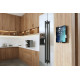 Neomounts WL15-625WH1 Tablet wall mount 7.9-11" - lockable - universal Neomounts WL15-625WH1 Tablet wall mount 7.9-11" - lockable - universal