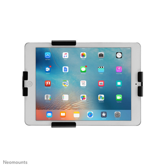 Neomounts WL15-625BL1 Tablet wall mount 7.9-11" - lockable - universal Neomounts WL15-625BL1 Tablet wall mount 7.9-11" - lockable - universal