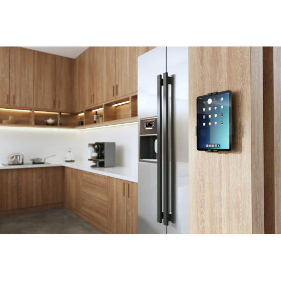 Neomounts WL15-625BL1 Tablet wall mount 7.9-11" - lockable - universal Neomounts WL15-625BL1 Tablet wall mount 7.9-11" - lockable - universal
