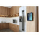 Neomounts WL15-625BL1 Tablet wall mount 7.9-11" - lockable - universal Neomounts WL15-625BL1 Tablet wall mount 7.9-11" - lockable - universal