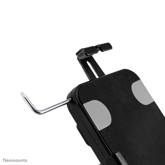 Neomounts WL15-625BL1 Tablet wall mount 7.9-11" - lockable - universal Neomounts WL15-625BL1 Tablet wall mount 7.9-11" - lockable - universal