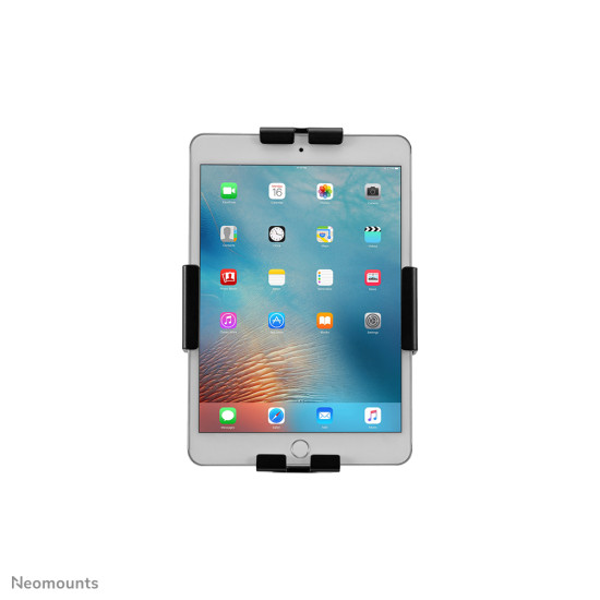 Neomounts WL15-625BL1 Tablet wall mount 7.9-11" - lockable - universal Neomounts WL15-625BL1 Tablet wall mount 7.9-11" - lockable - universal