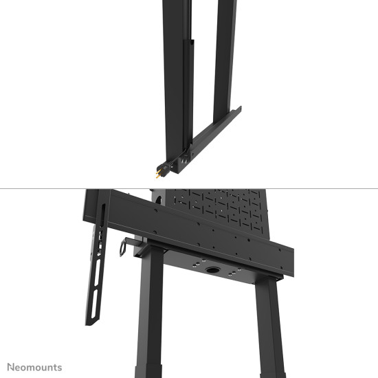 Neomounts WL55-875BL1TV floor stand 55-100" - wall - motorised - TÜV