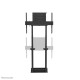 Neomounts WL55-875BL1TV floor stand 55-100" - wall - motorised - TÜV