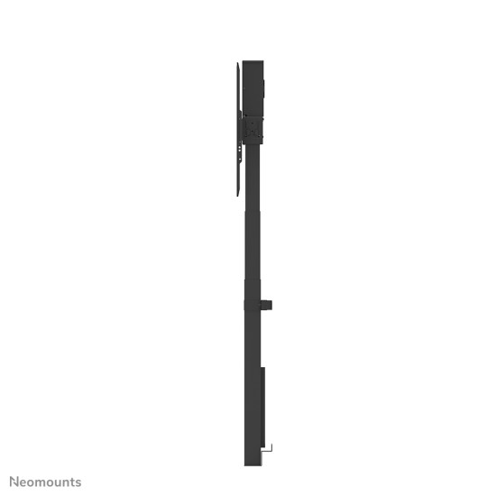 Neomounts WL55-875BL1TV floor stand 55-100" - wall - motorised - TÜV