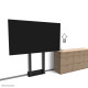 Neomounts WL55-875BL1TV floor stand 55-100" - wall - motorised - TÜV