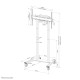 Neomounts FL55-875WH1 TV trolley 55-100" - motorised - TÜV Neomounts FL55-875WH1 TV trolley 55-100" - motorised - TÜV