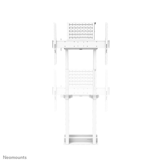 Neomounts WL55-875WH1TV floor stand 55-100" - wall - motorised - TÜV