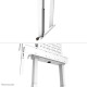 Neomounts WL55-875WH1TV floor stand 55-100" - wall - motorised - TÜV