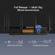 TP-Link Archer AX5400 Multi-Gigabit WiFi 6 Router TP-Link Archer AX5400 Multi-Gigabit WiFi 6 Router