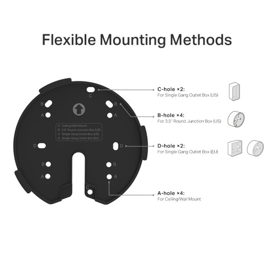 TP-Link AX3000 Whole Home Mesh WiFi 6 System with PoE TP-Link AX3000 Whole Home Mesh WiFi 6 System with PoE