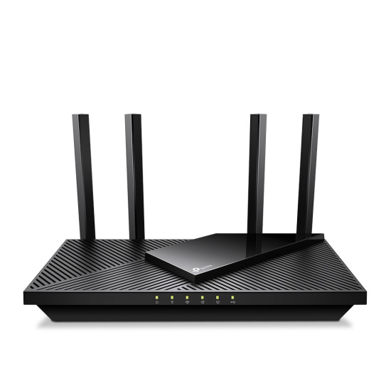 TP-Link Archer AX3000 Multi-Gigabit Wi-Fi 6 Router with 2.5G Port TP-Link Archer AX3000 Multi-Gigabit Wi-Fi 6 Router with 2.5G Port