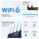 TP-Link Archer AX3000 Multi-Gigabit Wi-Fi 6 Router with 2.5G Port TP-Link Archer AX3000 Multi-Gigabit Wi-Fi 6 Router with 2.5G Port
