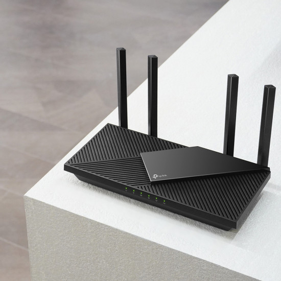 TP-Link Archer AX3000 Multi-Gigabit Wi-Fi 6 Router with 2.5G Port TP-Link Archer AX3000 Multi-Gigabit Wi-Fi 6 Router with 2.5G Port