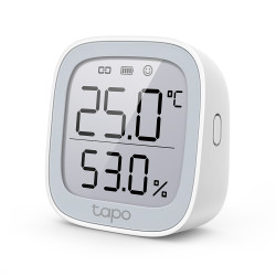 Smart Temperature & Humidity Monitor