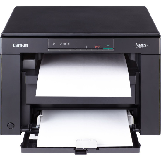 Canon i-SENSYS MF3010 Laser A4 1200 x 600 DPI 18 ppm Canon i-SENSYS MF3010 Laser A4 1200 x 600 DPI 18 ppm