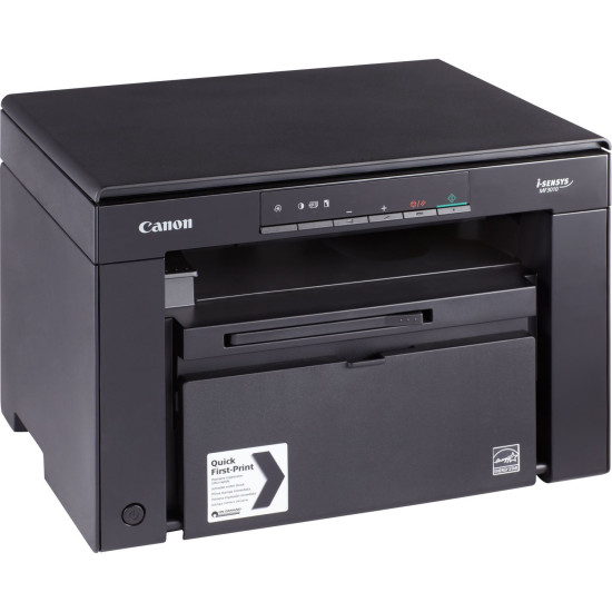 Canon i-SENSYS MF3010 Laser A4 1200 x 600 DPI 18 ppm Canon i-SENSYS MF3010 Laser A4 1200 x 600 DPI 18 ppm