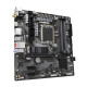 Mainboard|GIGABYTE|Intel B760 Express|LGA1700|Micro-ATX|Memory DDR4|Memory slots 4|2xPCI-Express 3.0 1x|1xPCI-Express 4.0 16x|2xM.2|1xHDMI|2xDisplayPort|2xAudio-In|1xAudio-Out|2xUSB 2.0|3xUSB 3.2|1xUSB-C|1xPS/2|1xRJ45|2xRF-Out|B760MDS3HAXDDR41.2 Mainboard|GIGABYTE|Intel B760 Express|LGA1700|Micro-ATX|Memory DDR4|Memory slots 4|2xPCI-Express 3.0 1x|1xPCI-Express 4.0 16x|2xM.2|1xHDMI|2xDisplayPort|2xAudio-In|1xAudio-Out|2xUSB 2.0|3xUSB 3.2|1xUSB-C|1xPS/2|1xRJ45|2xRF-Out|B760MDS3HAXDDR41.2