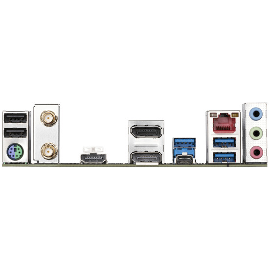 Mainboard|GIGABYTE|Intel B760 Express|LGA1700|Micro-ATX|Memory DDR4|Memory slots 4|2xPCI-Express 3.0 1x|1xPCI-Express 4.0 16x|2xM.2|1xHDMI|2xDisplayPort|2xAudio-In|1xAudio-Out|2xUSB 2.0|3xUSB 3.2|1xUSB-C|1xPS/2|1xRJ45|2xRF-Out|B760MDS3HAXDDR41.2 Mainboard|GIGABYTE|Intel B760 Express|LGA1700|Micro-ATX|Memory DDR4|Memory slots 4|2xPCI-Express 3.0 1x|1xPCI-Express 4.0 16x|2xM.2|1xHDMI|2xDisplayPort|2xAudio-In|1xAudio-Out|2xUSB 2.0|3xUSB 3.2|1xUSB-C|1xPS/2|1xRJ45|2xRF-Out|B760MDS3HAXDDR41.2